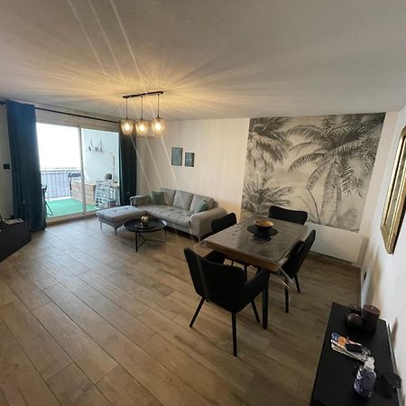 L'Amandier - Clim Et Parking - Apartment Сет Екстериор снимка