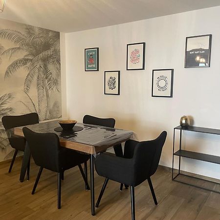 L'Amandier - Clim Et Parking - Apartment Сет Екстериор снимка