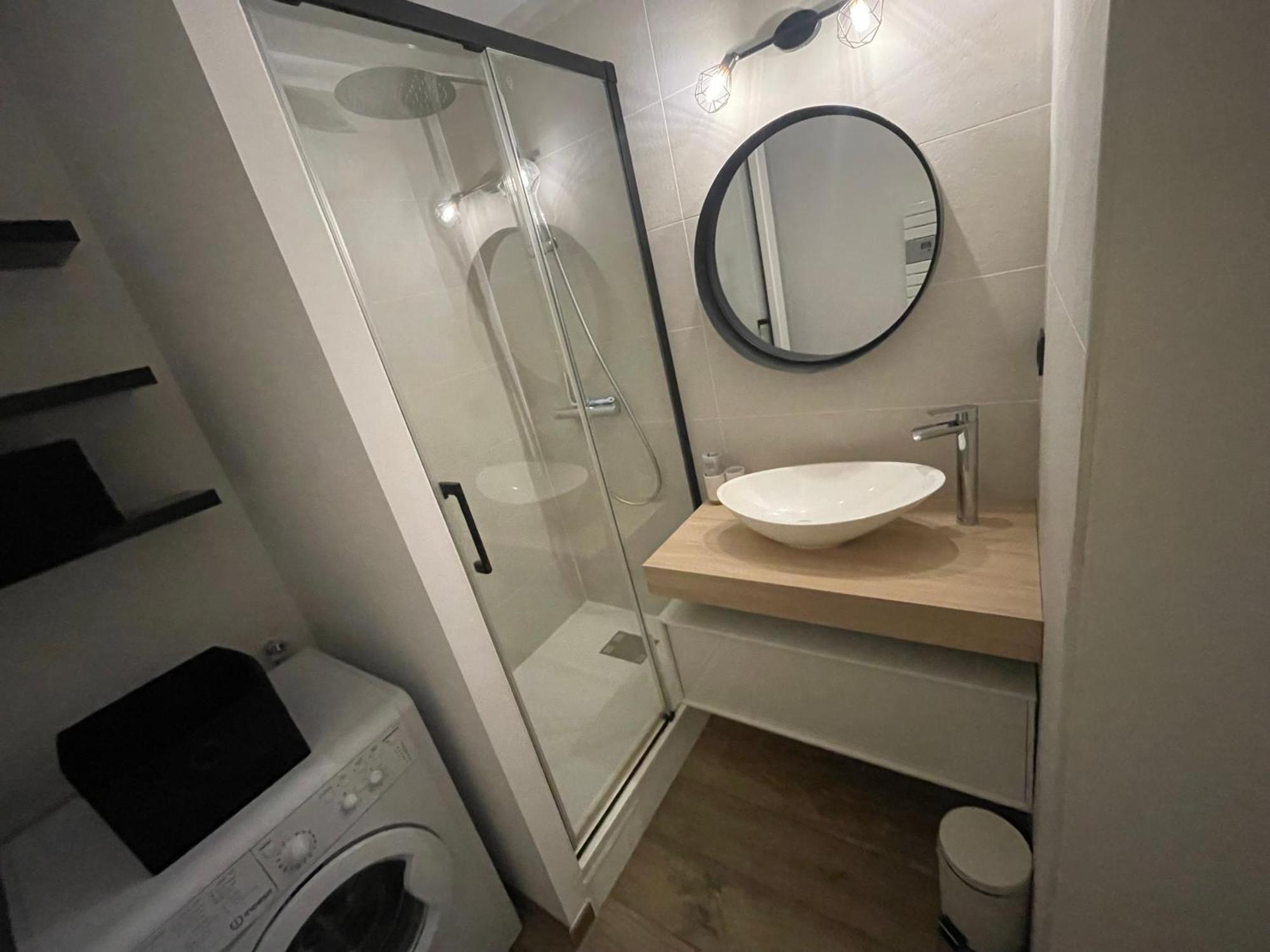 L'Amandier - Clim Et Parking - Apartment Сет Екстериор снимка